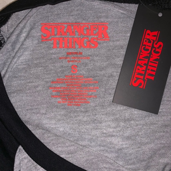 Stranger Things Search For Will Graphic Tee - Picture 4 of 4